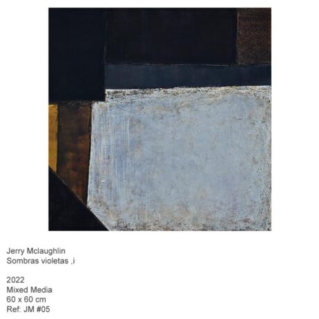 Jerry Mclaughlin - Avivson Art London Gallery