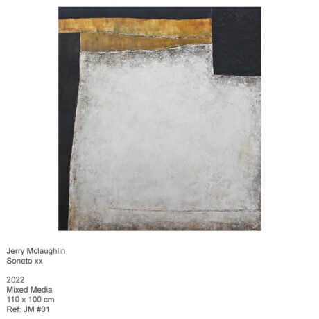 Jerry Mclaughlin - Avivson Art London Gallery