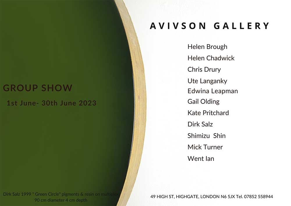 Art Gallery Exhibition in London - June 2023