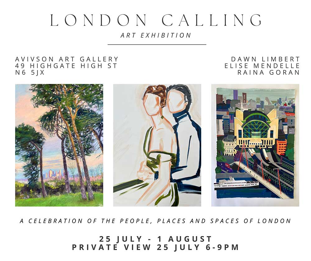 London Calling - Art Exhibition