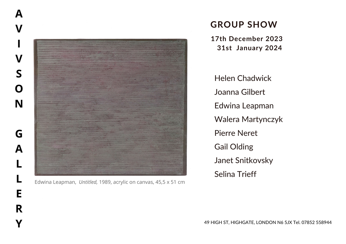 Group Show - Art Gallery